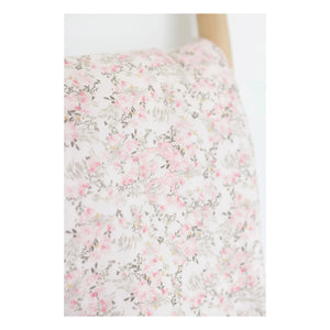 Tartine et Chocolat - Winter Garden Blanket | Pink