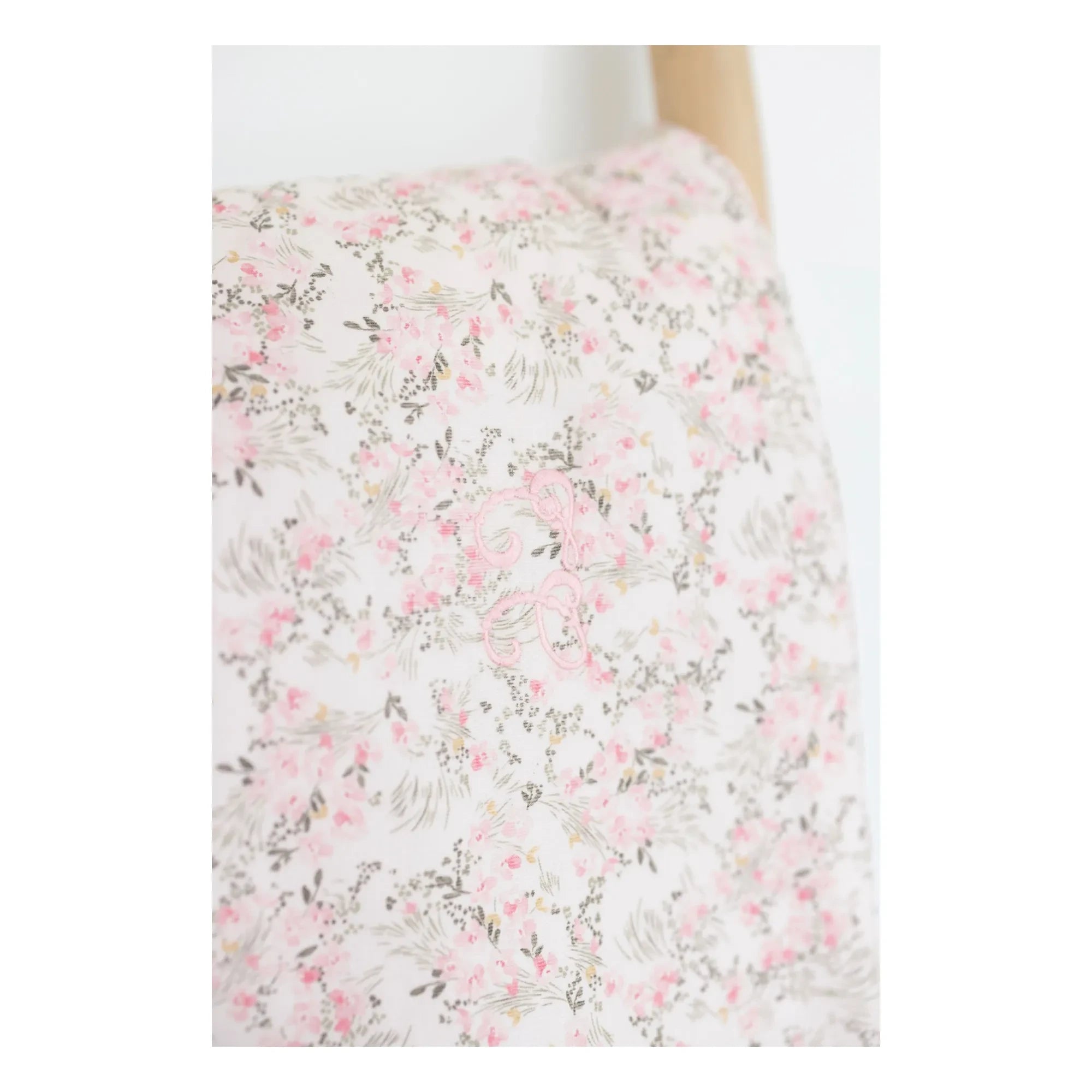 Tartine et Chocolat - Winter Garden Blanket | Pink