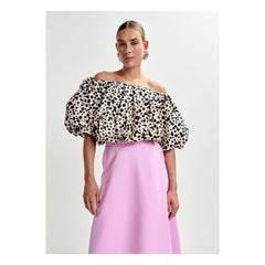 Essentiel Antwerp - Top Jint | Beyaz
