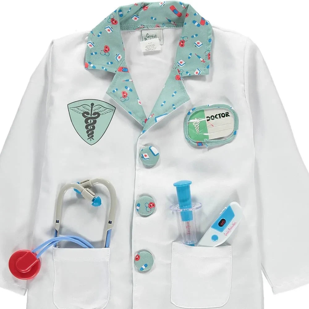 Great Pretenders - Doctor Costume and Accessories