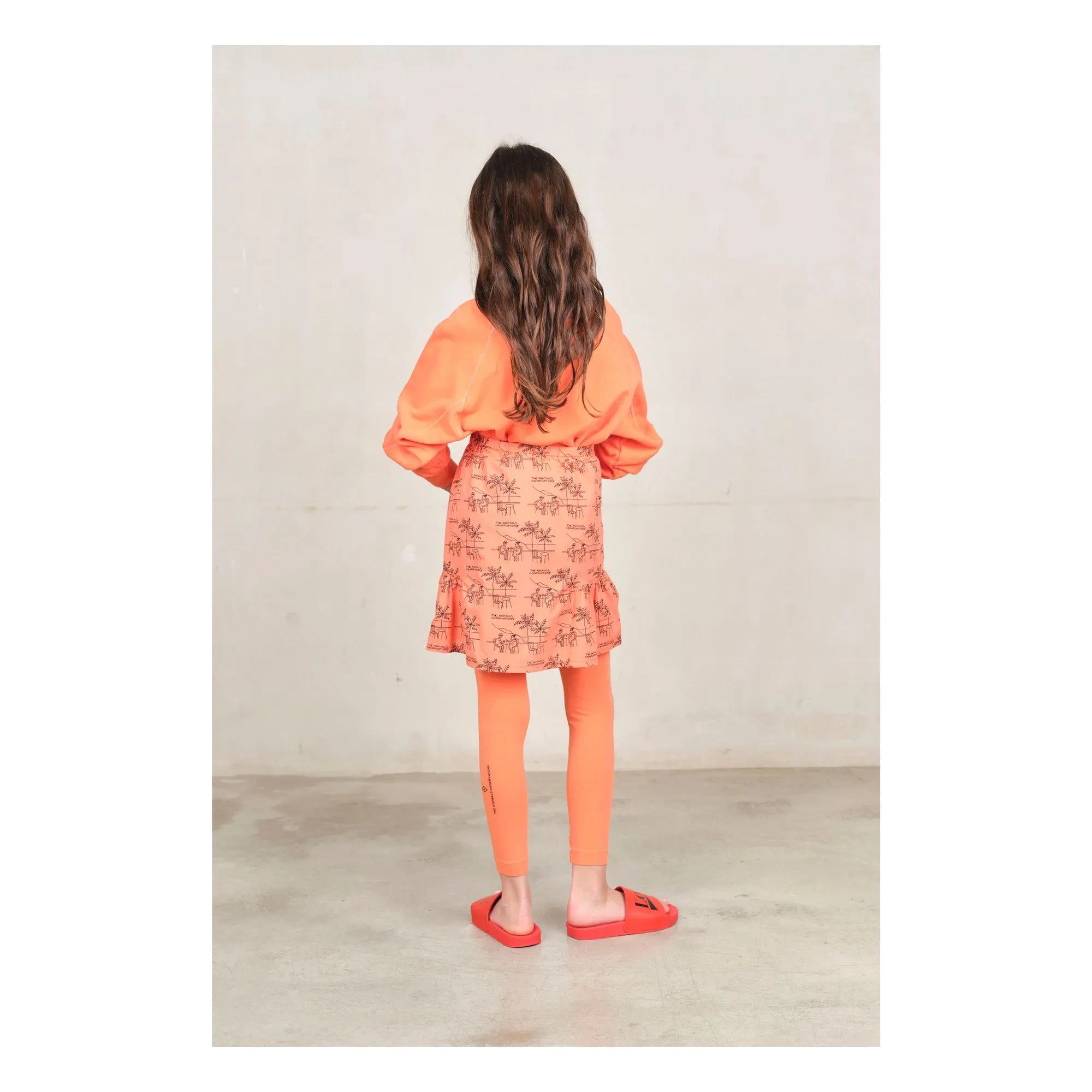 The Animals Observatory - Sweat Shark Glace | Koralle