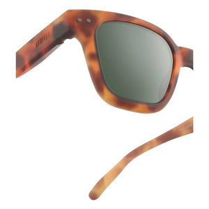 IZIPIZI - Sonnenbrille #Road Junior | Braun