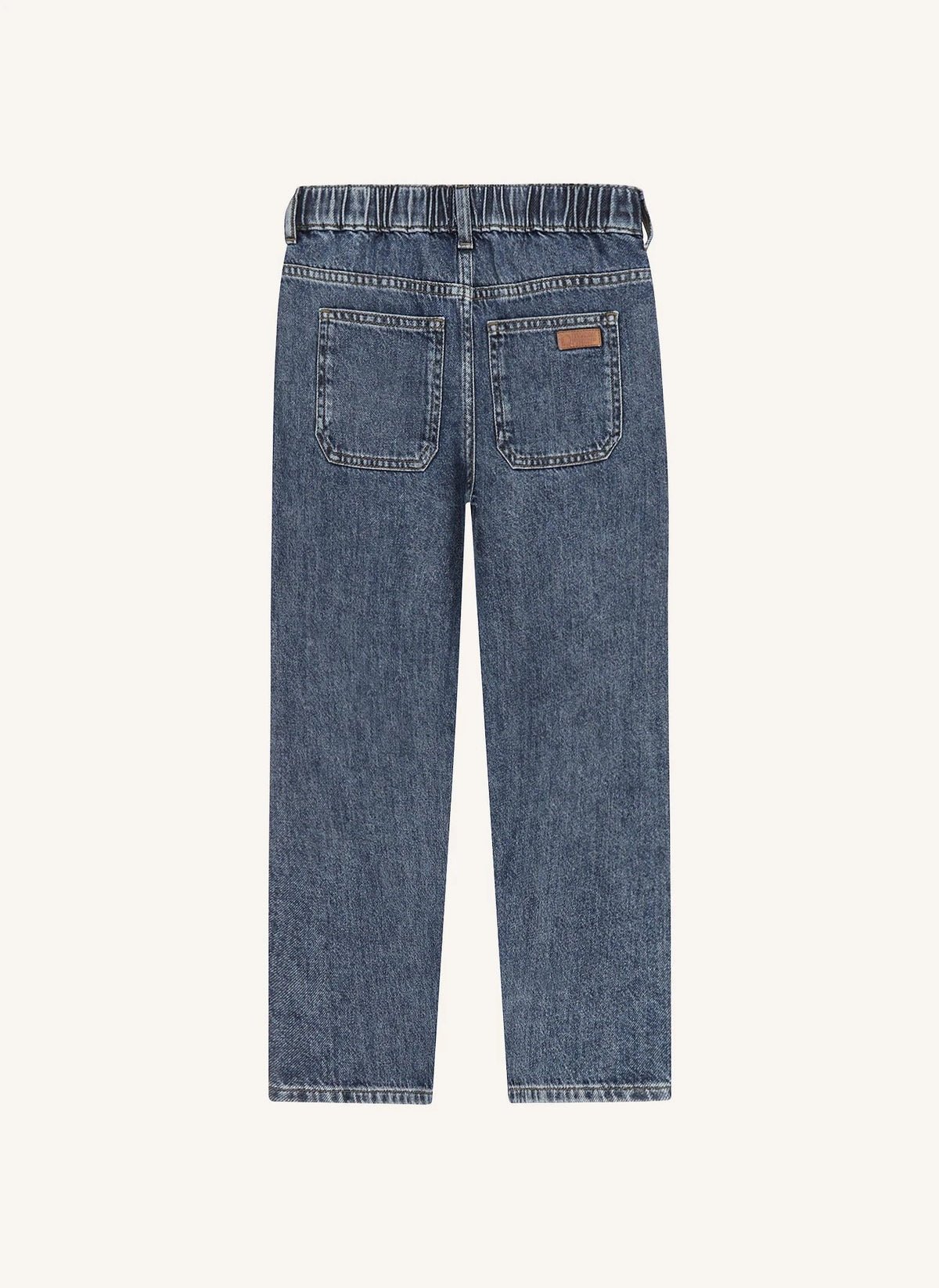 Tumble N'Dry - Jean Barrel Jurre | Mavi