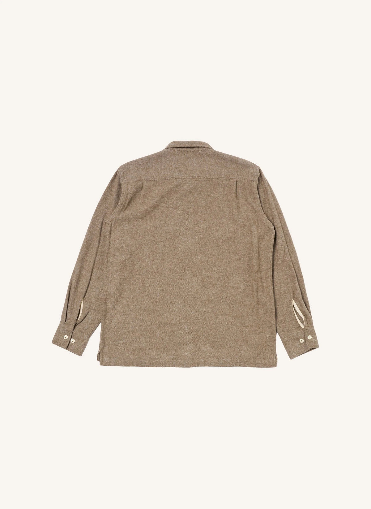 Universal Works - Utility Shirt | Olive
