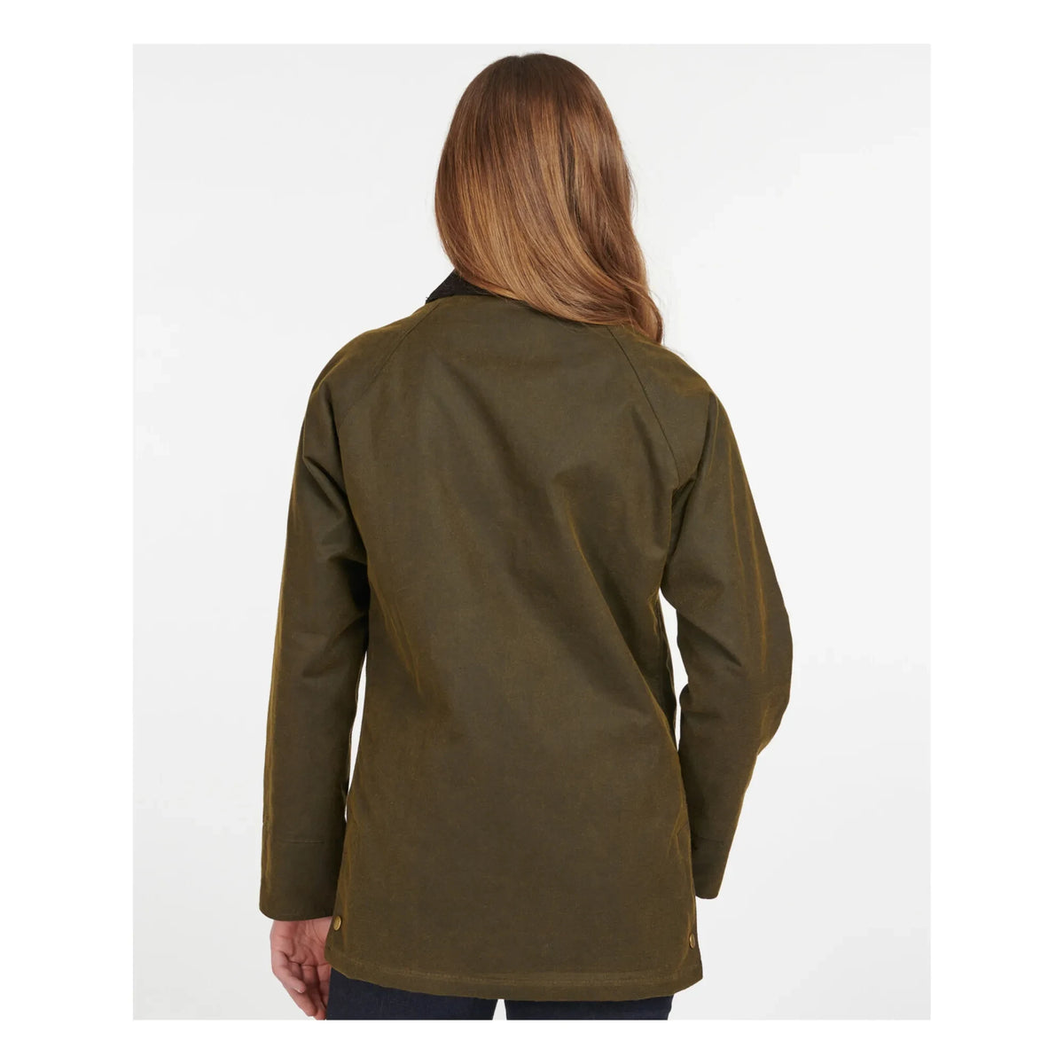Barbour - Chaqueta encerada Acorn | Caqui