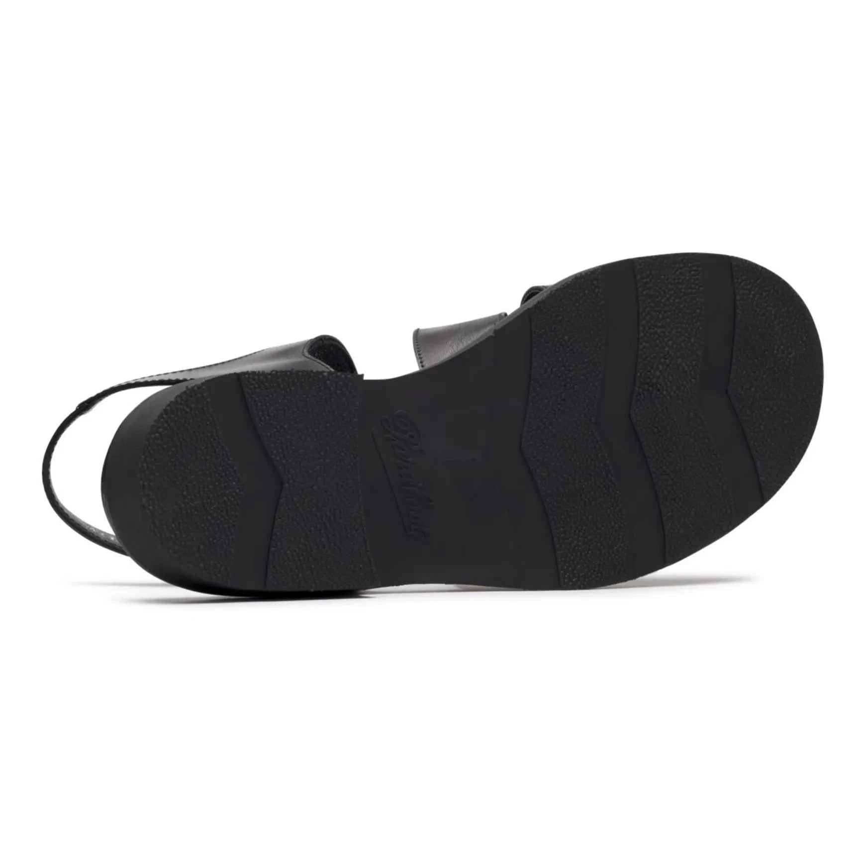 Paraboot - Iberis Smooth Sandalen | Schwarz