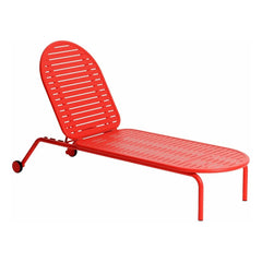 Petite friture - Weekend Sunbathing on Wheels | Red