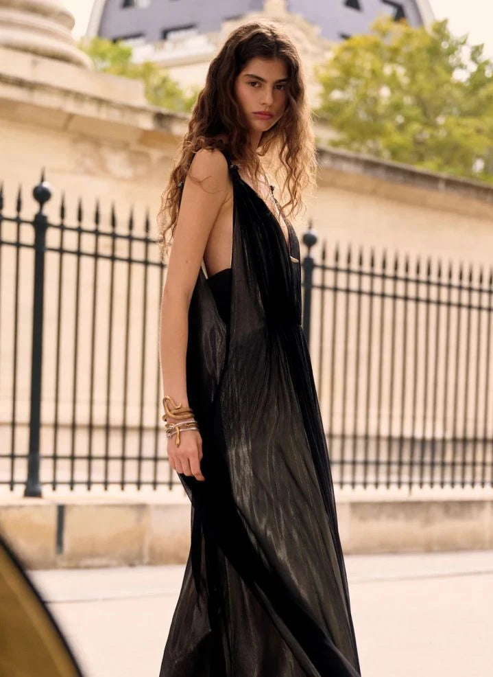 Mes Demoiselles - Nina Dress | Black