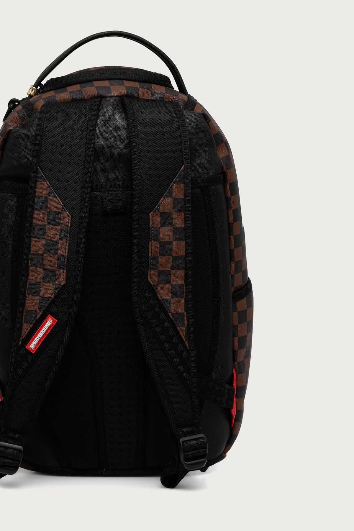 Sprayground - Mickey ve Arkadaşları Kahverengi Sırt Çantası 910B8840NSZ