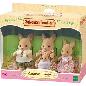 Sylvanian Families - Familia Canguro
