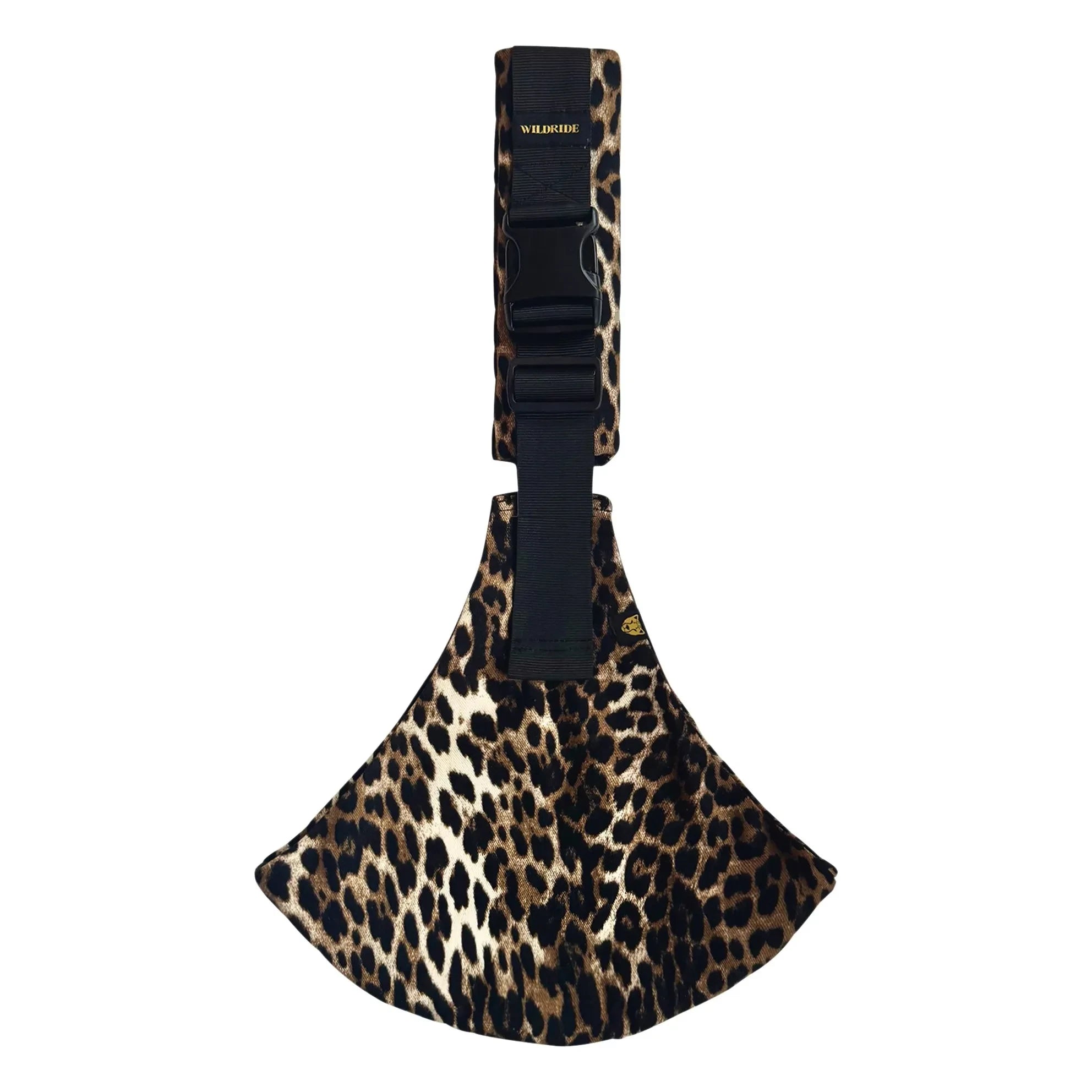 Wildride - Leopar Desenli Bebek Taşıyıcı