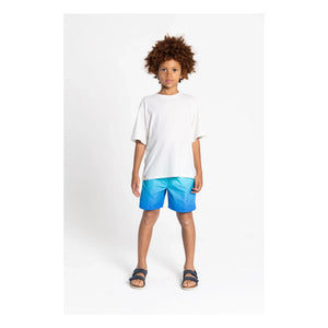 Smallable Kid - Nils Organik pamuklu Tişört | Kırık beyaz
