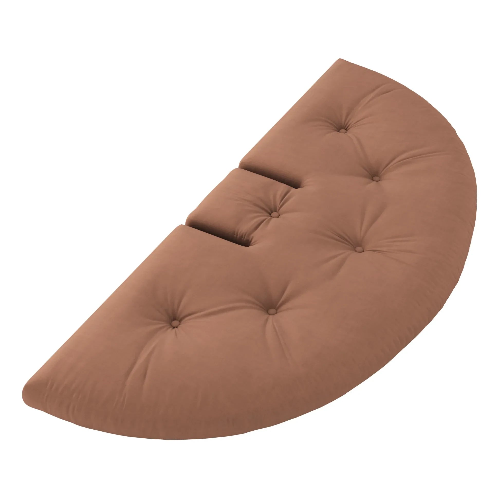 Karup Design - Nido Kids Beanbag Armchair | Brown