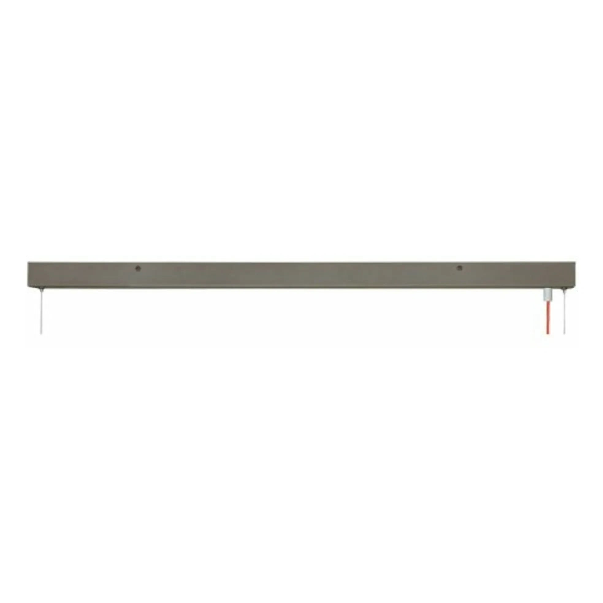Lámpara colgante de aluminio Hübsch - Interplay | Marrón