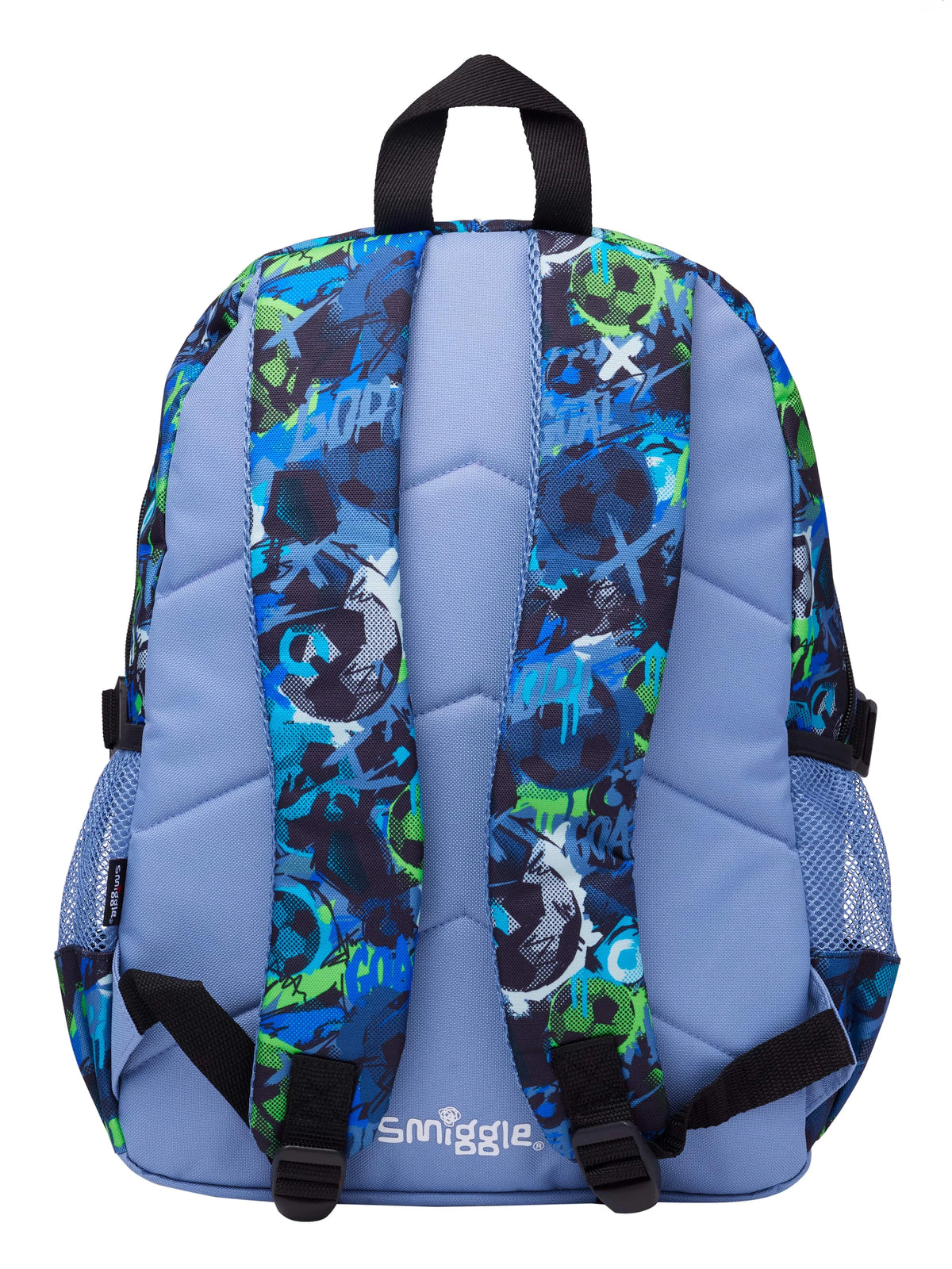 Smiggle - Aspire Klasik Okul Sırt Çantası