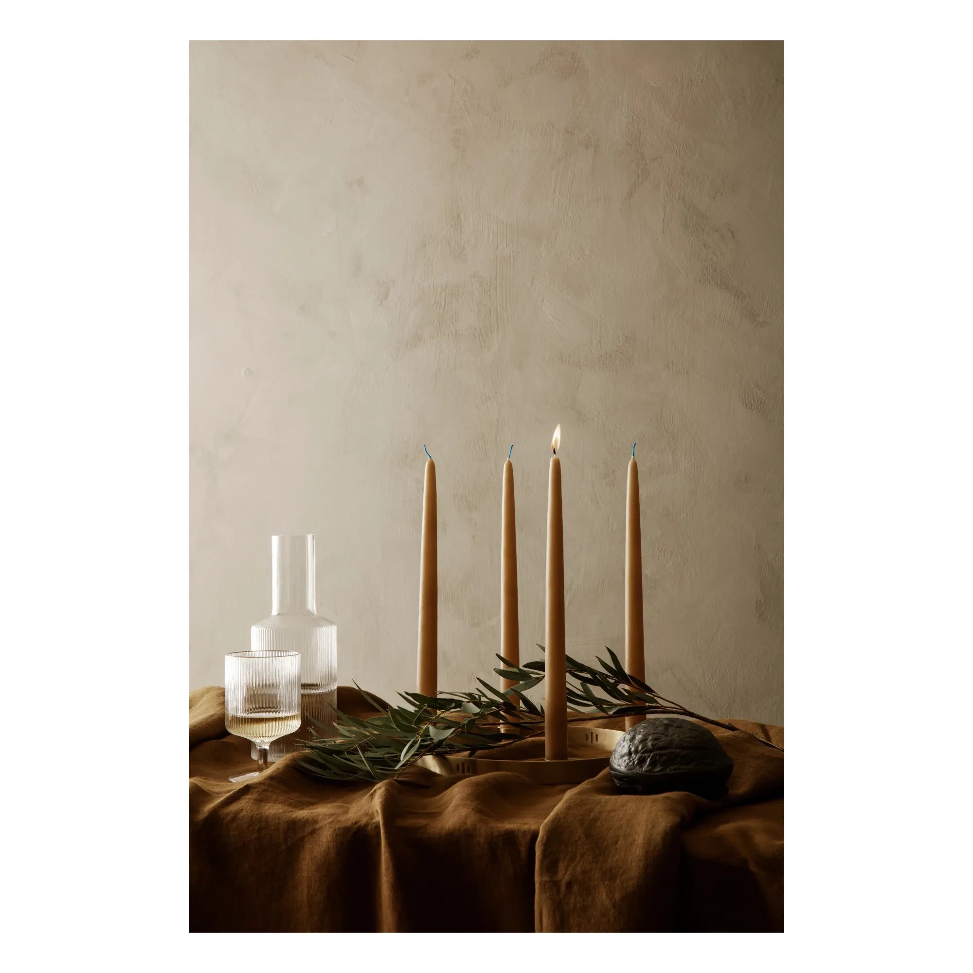 Ferm Living - Ripple Karaffe