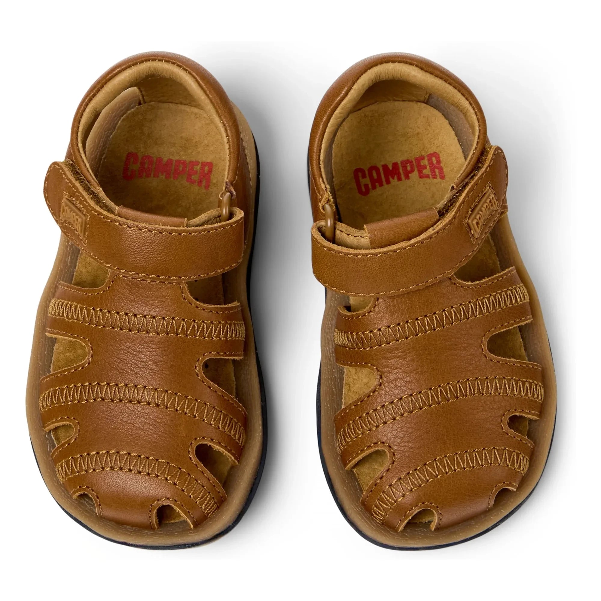 Camper - Bicho Bebek Sandaletleri | Kahverengi