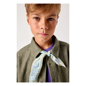 American Vintage - Camisa denim Lofway | Caqui