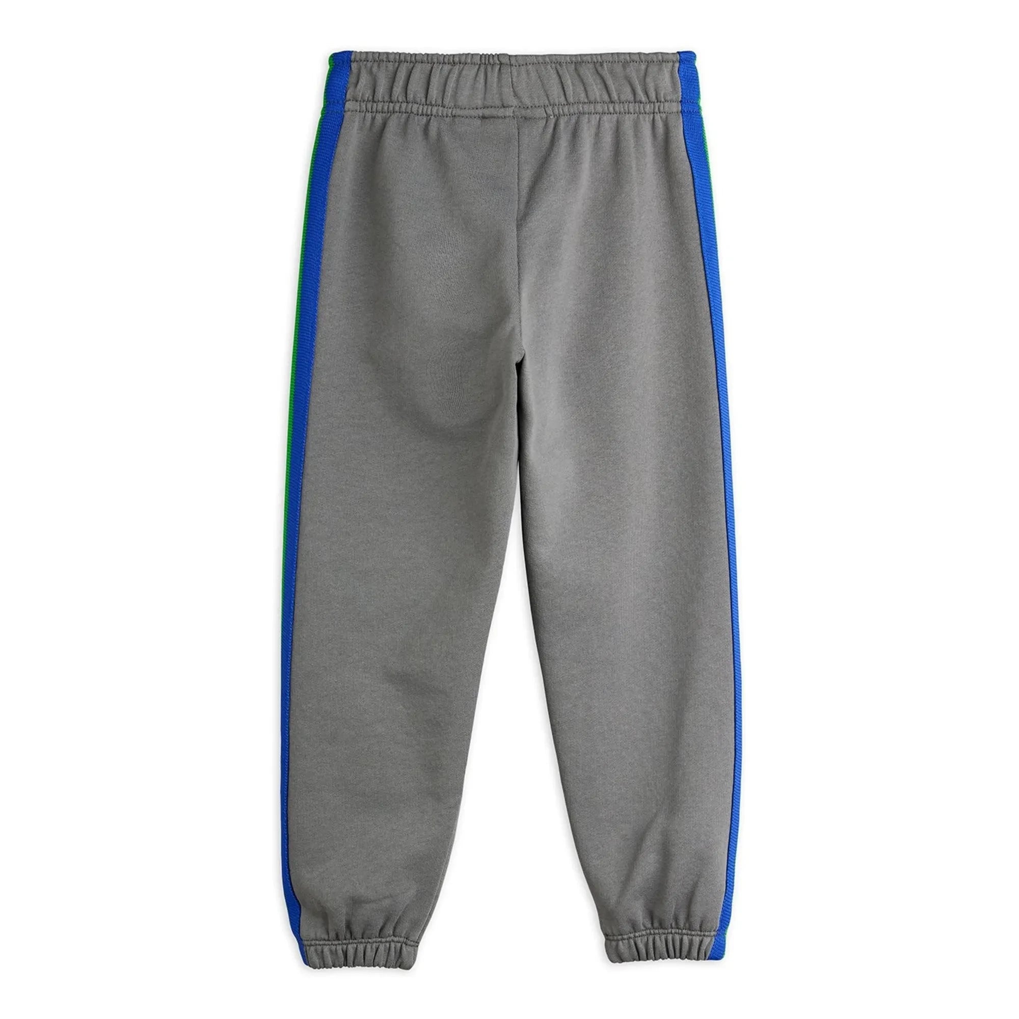 Mini Rodini - Arc en Ciel Jogginghose aus Bio-Baumwolle | Grau