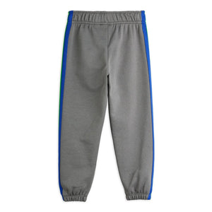 Mini Rodini - Arc en Ciel Jogginghose aus Bio-Baumwolle | Grau