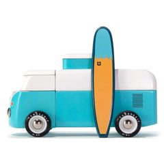 Candylab - Mints - VW Beach Bus | المحيط