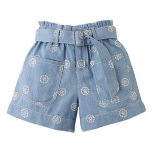 Gingersnaps - Amara Denim Şort | Açık Mavi
