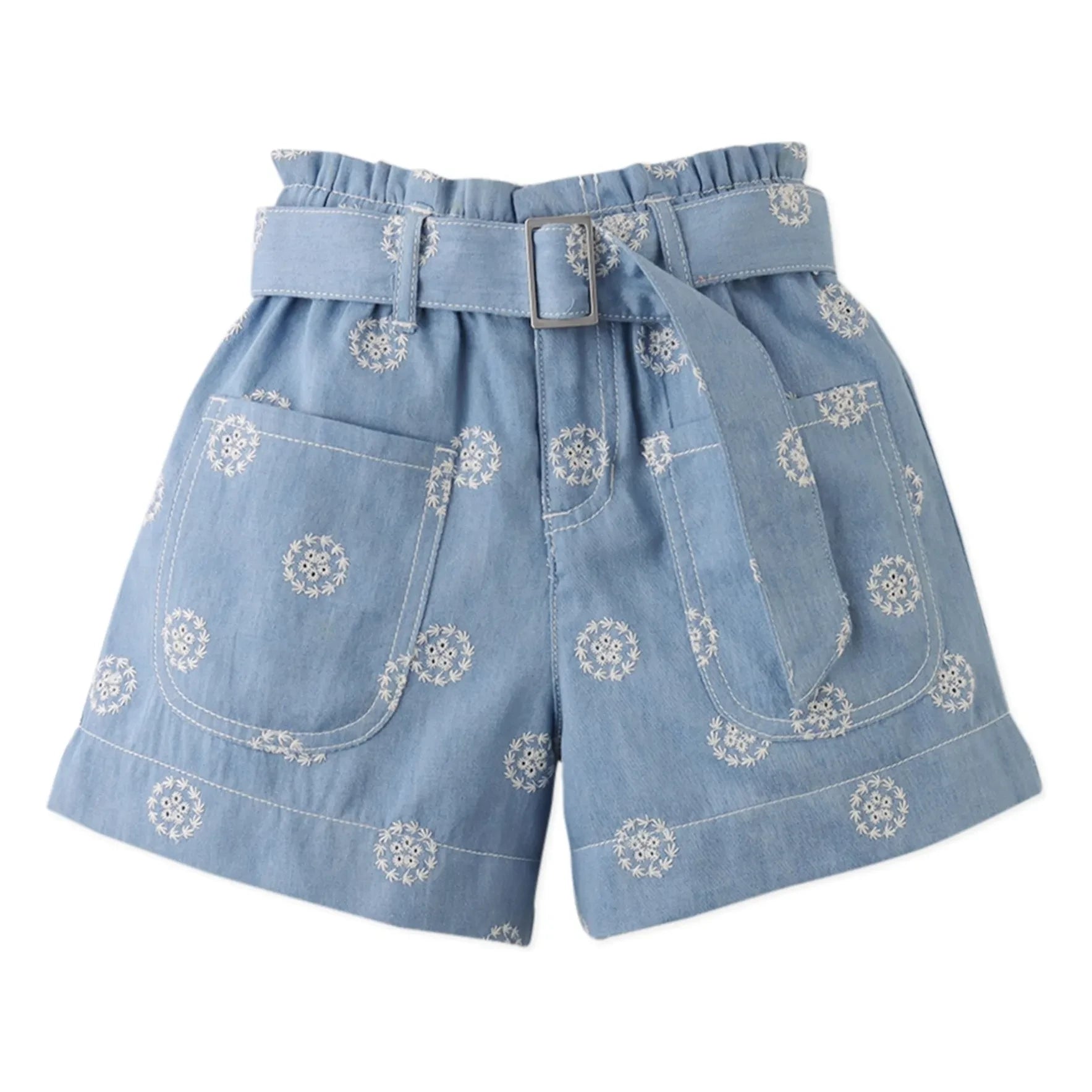 Gingersnaps - Amara Denim Şort | Açık Mavi