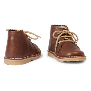 Petit Nord - Stiefel mit Quasten | Braun