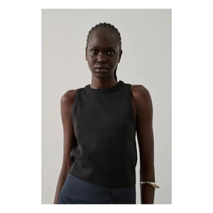Soeur - Dolly Tanktop aus Bio-Baumwolle | Carbon