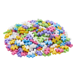 Plus-Plus - Pastel tüp - 240 parça