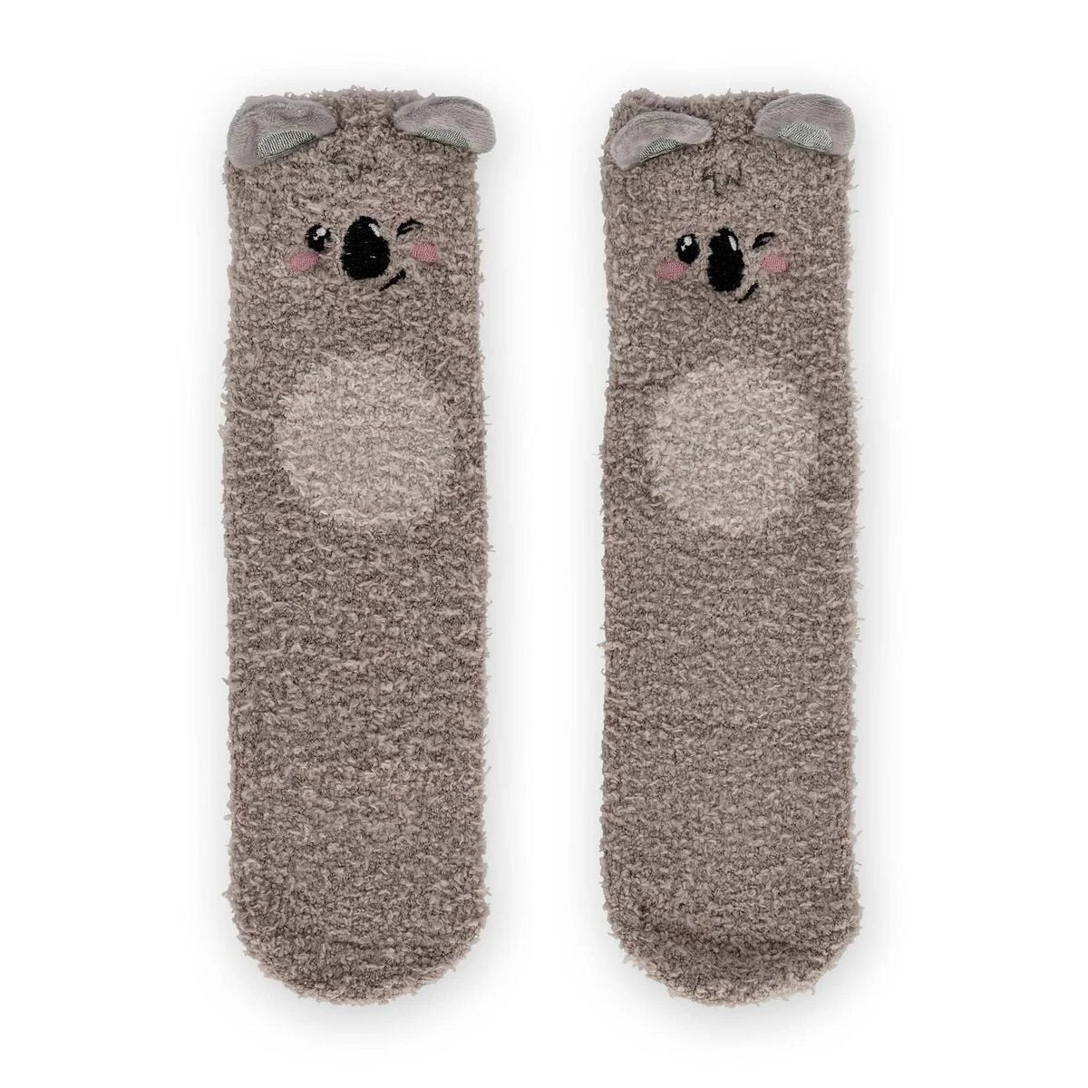 Legami - Kaymaz Koala Çoraplar for Adults - Tam Bir Uyum!