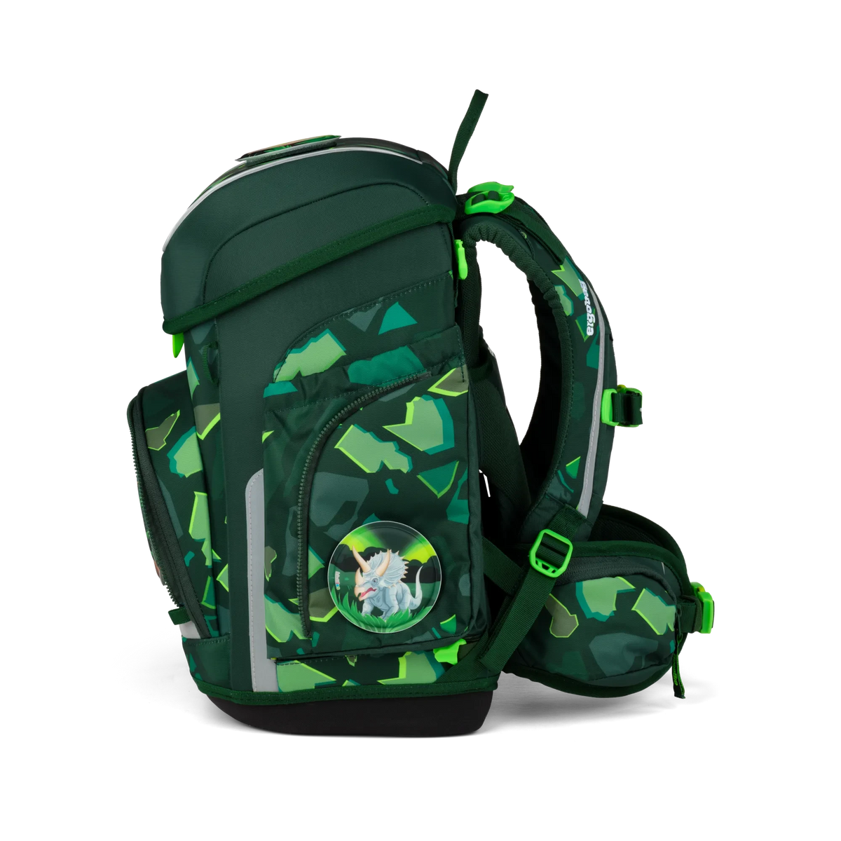 Ergobag - Okul Çantası Seti cubo Bearasaurus