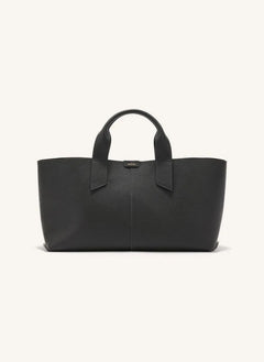 Soeur - Bolso de Cuero Suave | Acero