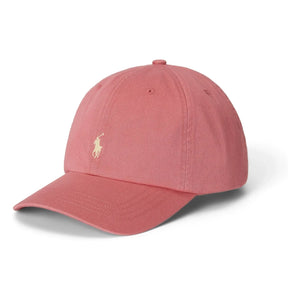 Ralph Lauren - Logo şapka | Toz Pembe