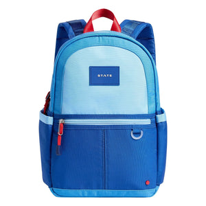 State Bags - Mini Mochila Kane | Azul