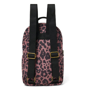 Studio Noos - Mochila Leopardo | Rojo
