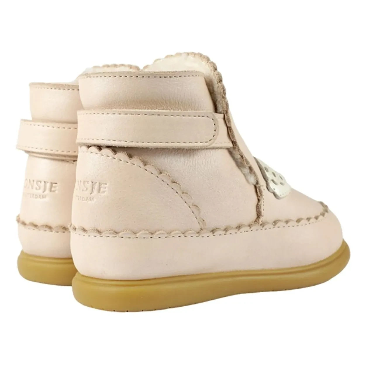 Donsje - Boots Sify Cygne İrize | Soluk Pembe