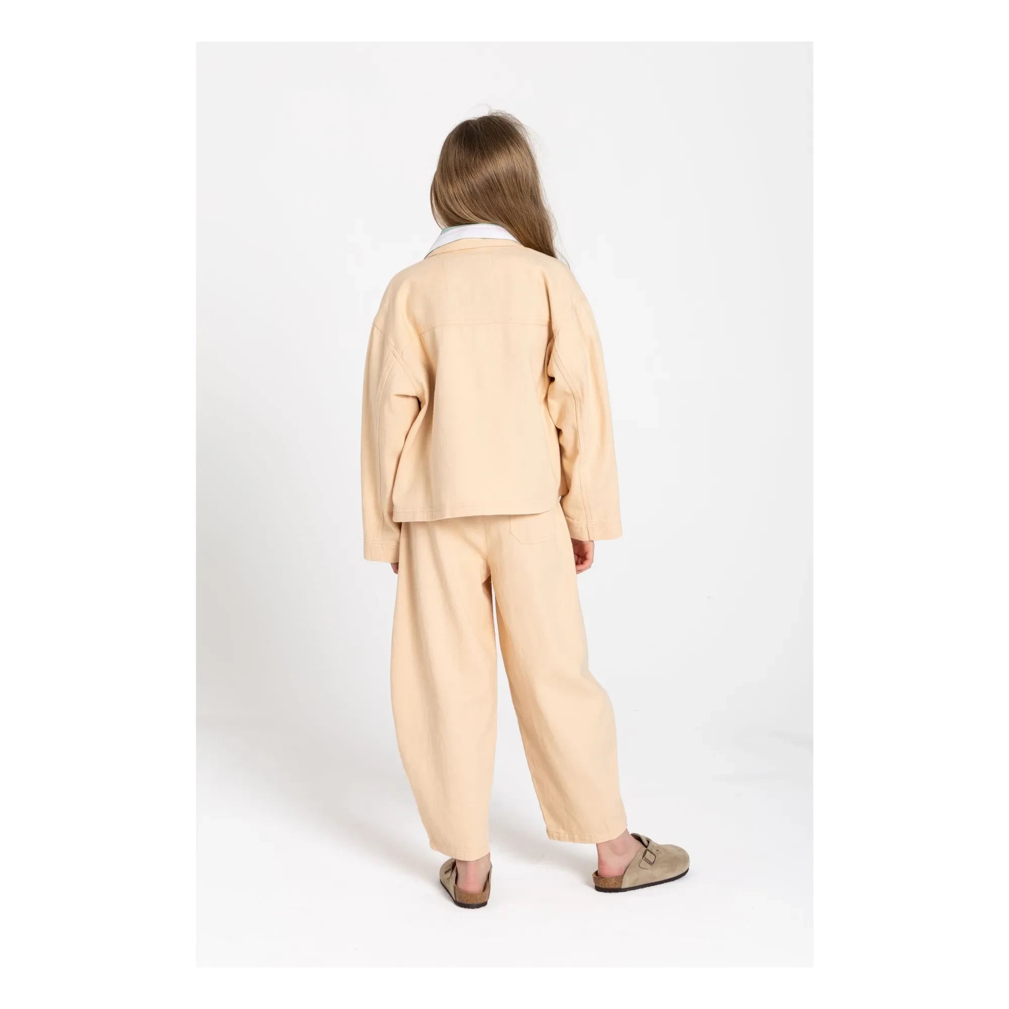 Smallable Kid - Marlow ceket | Soluk sarı