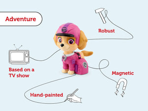 Tonies - Englisch Jungle Pups: Skye - Die Jungle Pups Serie von PAW Patrol