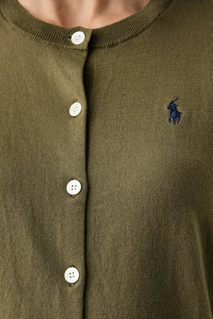 Chaleco de algodón Polo Ralph Lauren para mujer