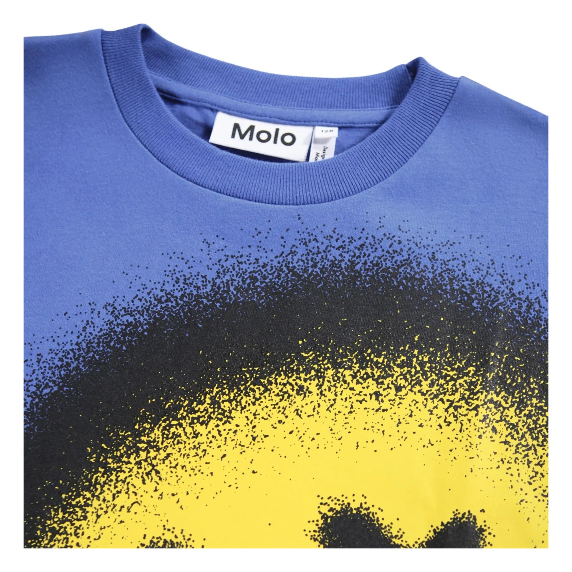 Molo - Rodney Organik pamuk T-shirt | Mavi