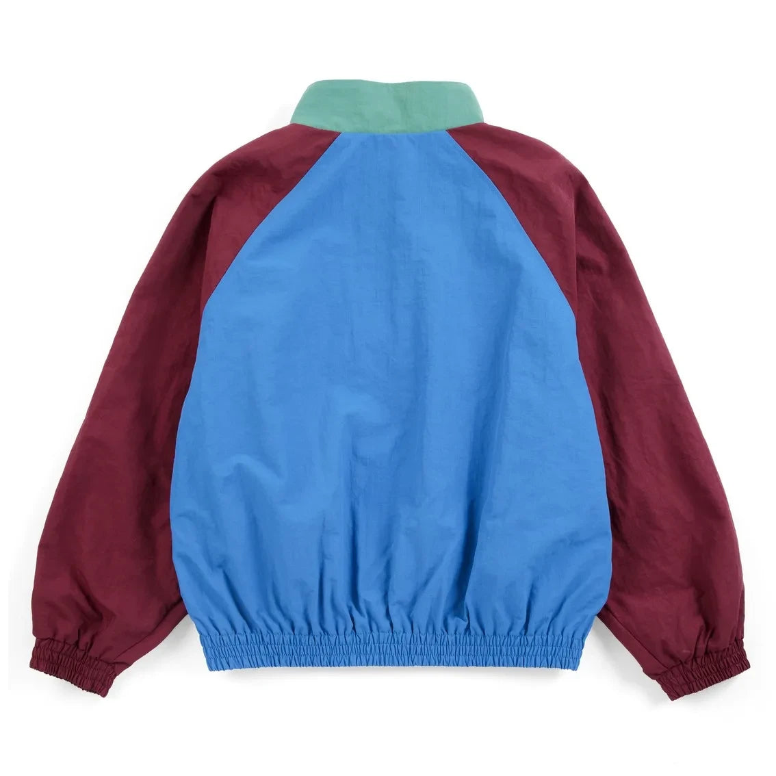 Bobo Choses - BC Recycelte Faser-Joggingjacke | Blau