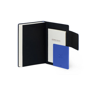 Legami - 16-Month Small Daily Günlük for 2026/2027 - Eclectic Blue