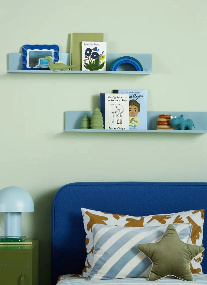 Mustard Made - رف معدني على الجدار | المحيط