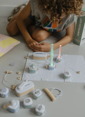 Kidywolf - İlk Elektrik Kitim - Kidyelec Expert