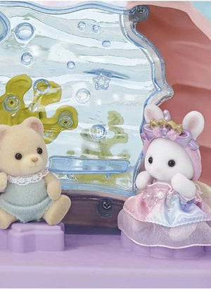 Sylvanian Families - Meerjungfrauenschloss