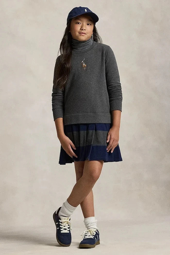Vestido Polo Ralph Lauren para niña