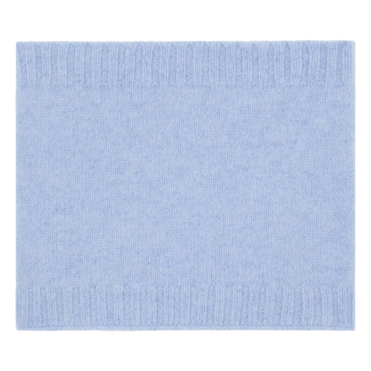 SMALLABLE BASICS - Virgin wool boyunluk | Açık mavi