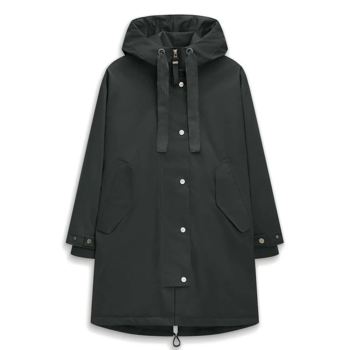 g-lab - Meta Parka | كحلي