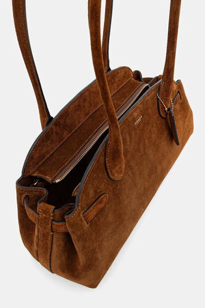 Kadife Çanta Coach Empire Carryall Bag 34